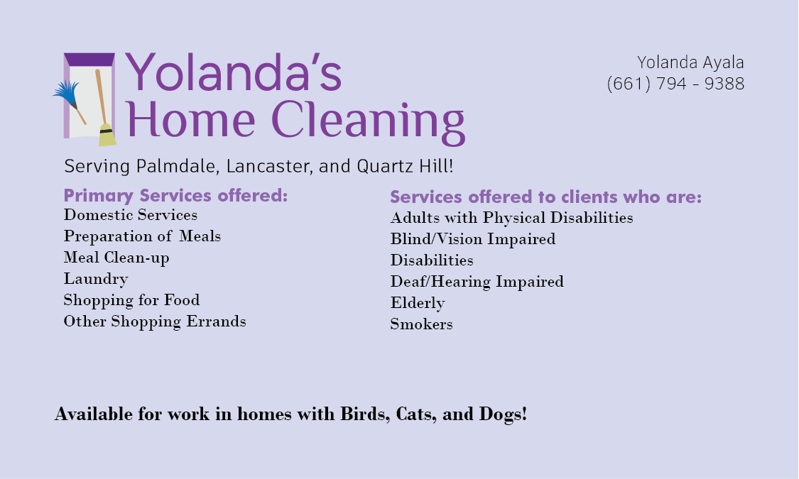 Miguel Ayala business card project 10