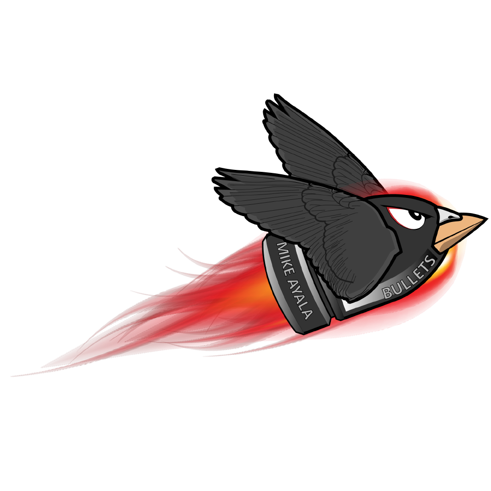 Miguel Ayala logo design project 12